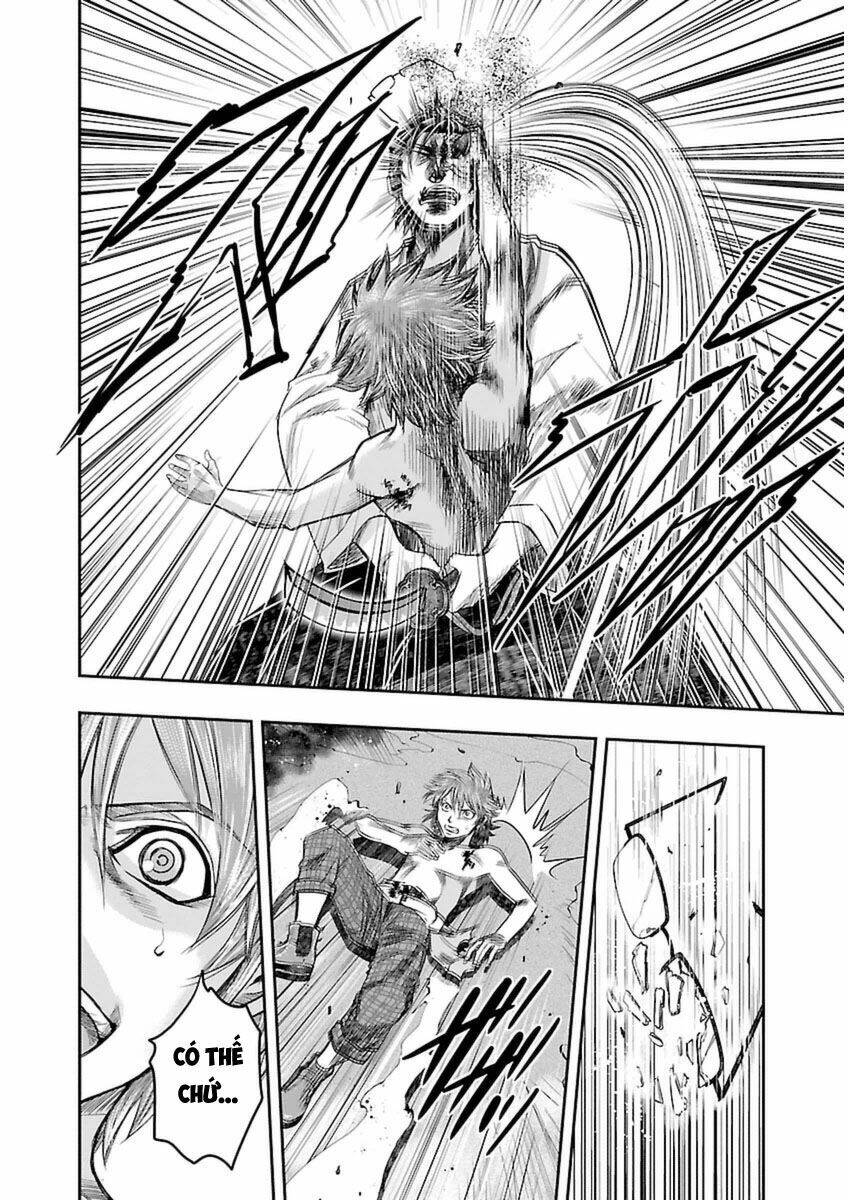 Choujin Sensen - Chương 4