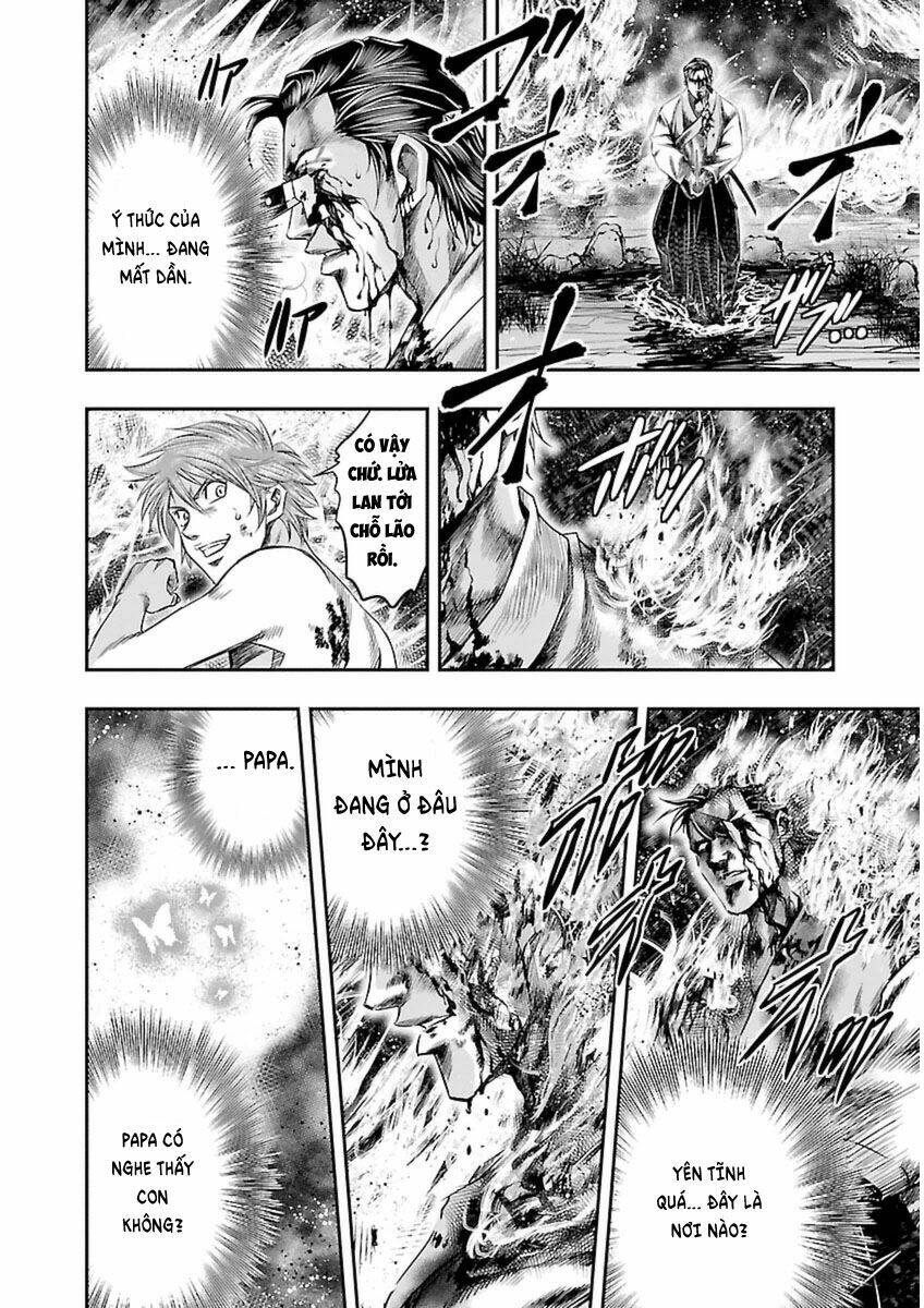 Choujin Sensen - Chương 4