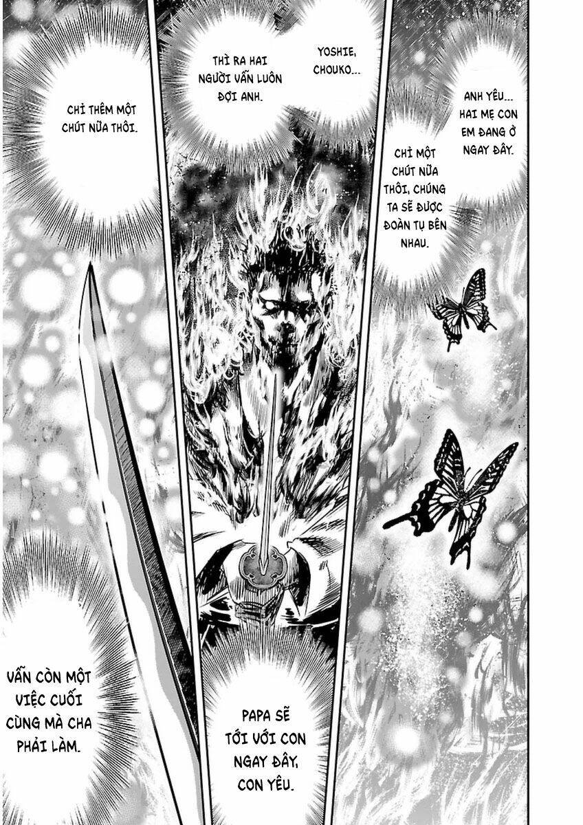 Choujin Sensen - Chương 4