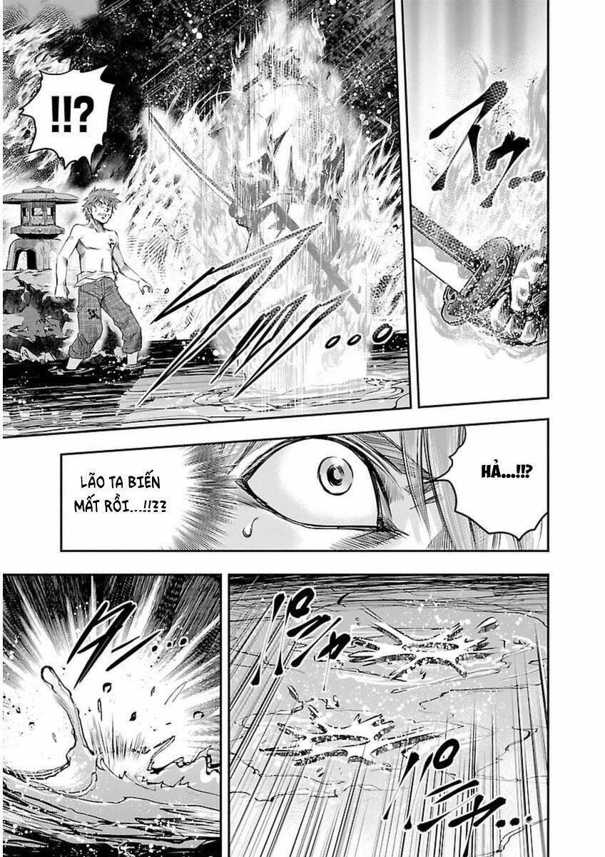 Choujin Sensen - Chương 4