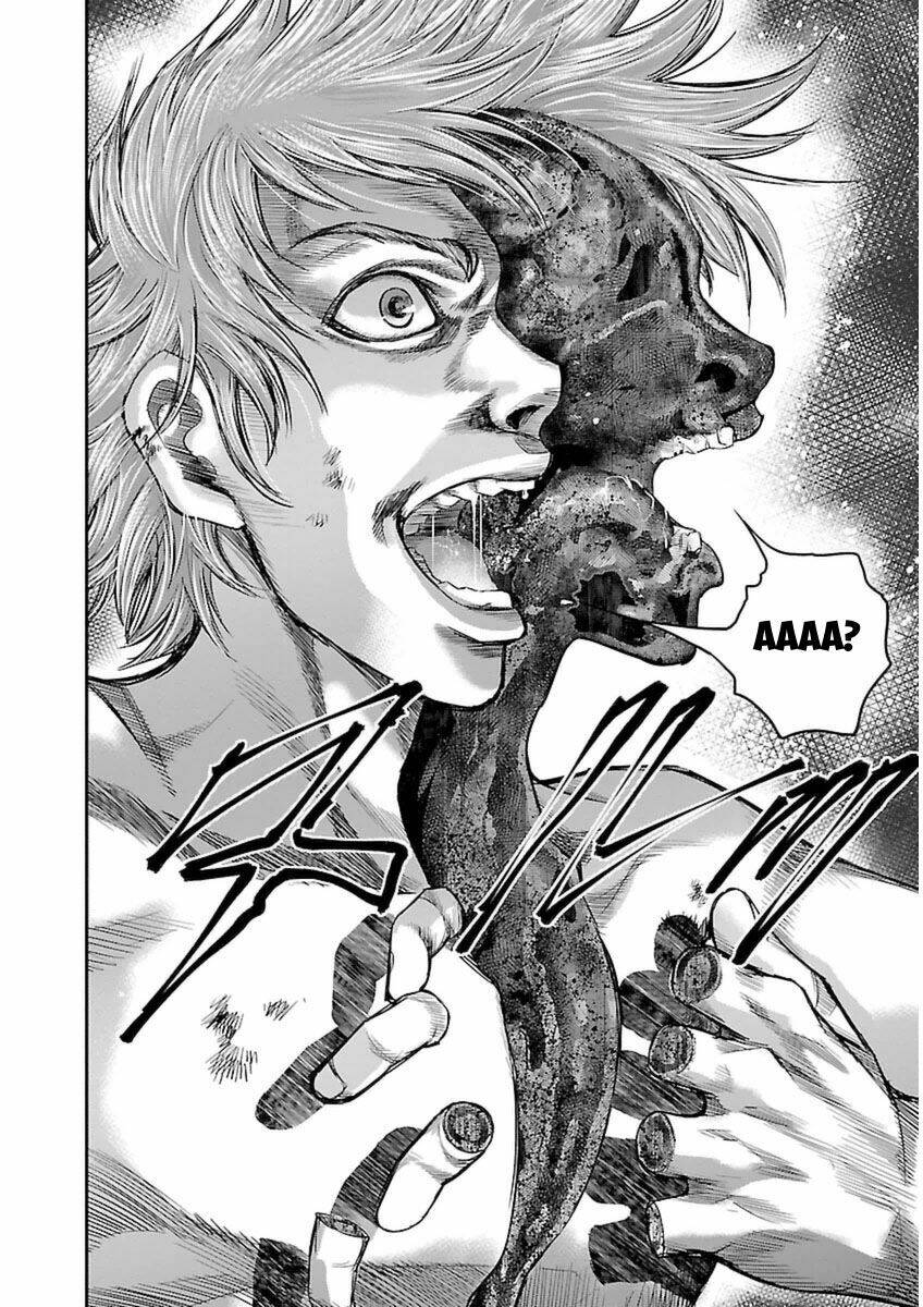 Choujin Sensen - Chương 4