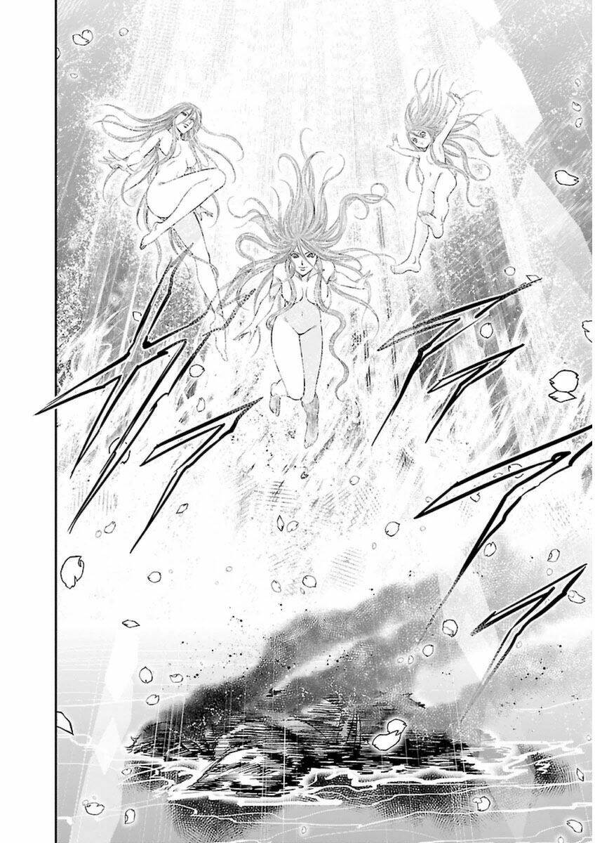 Choujin Sensen - Chương 4