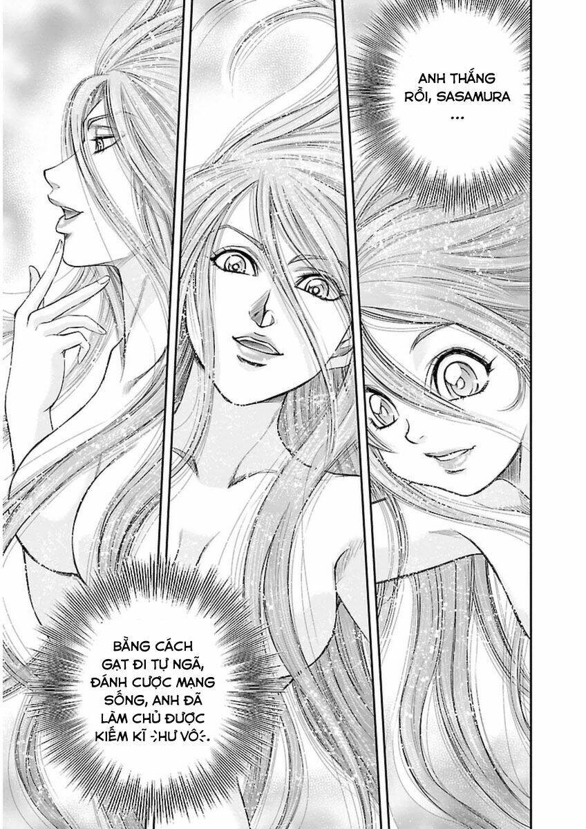 Choujin Sensen - Chương 4