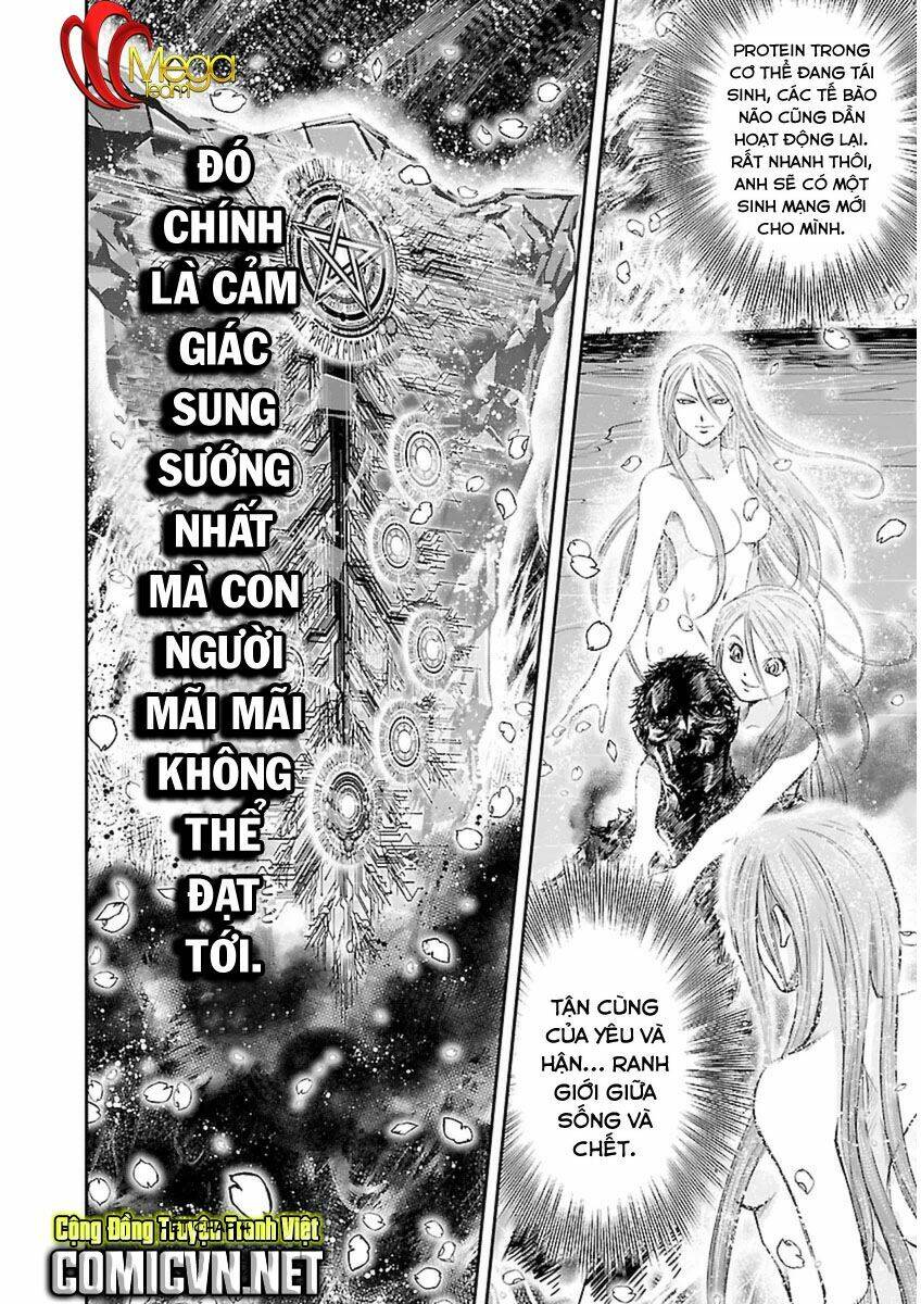 Choujin Sensen - Chương 4