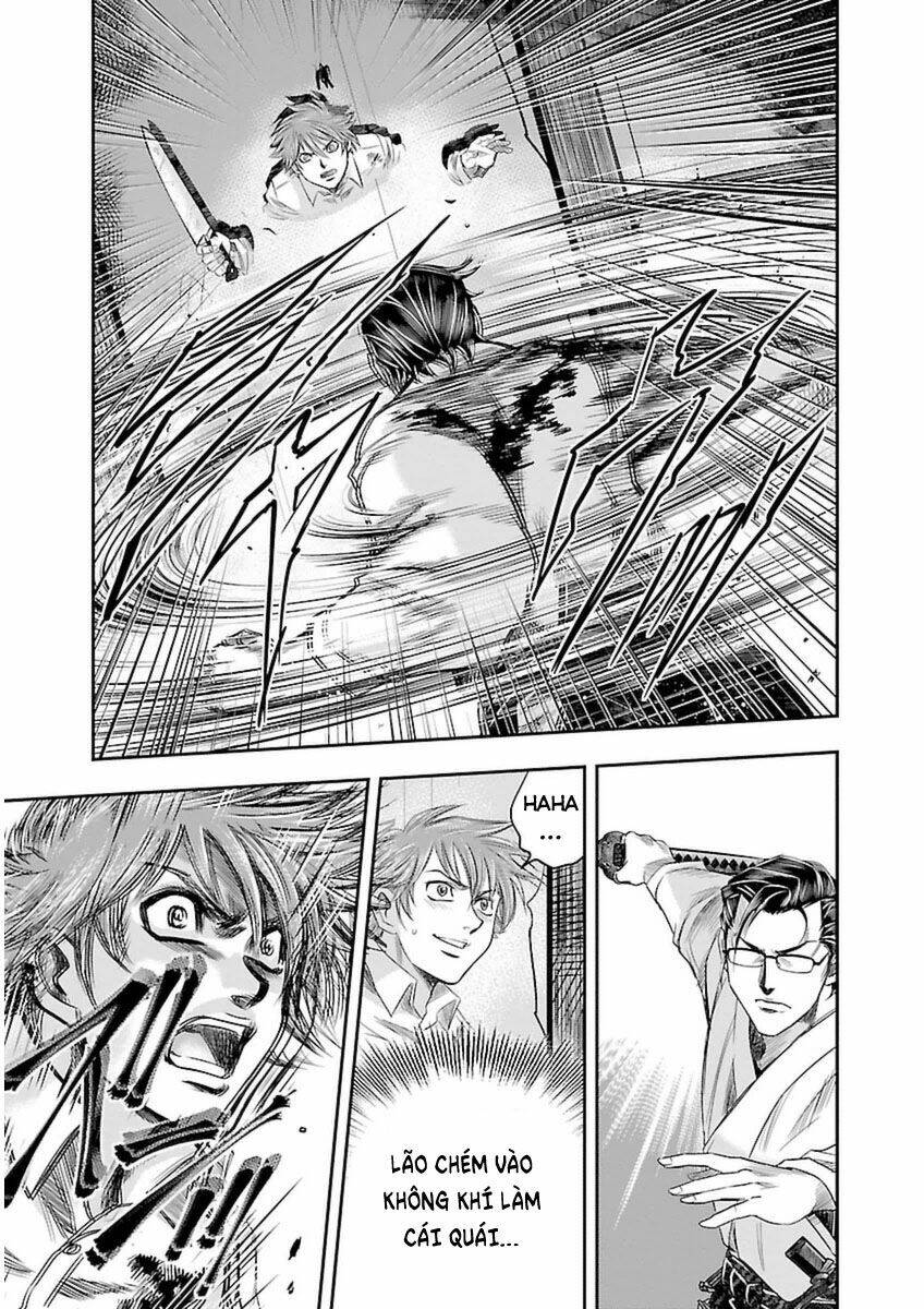 Choujin Sensen - Chương 4