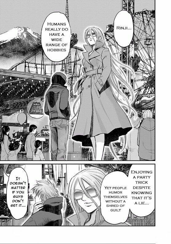 Choujin Sensen - Chương 5