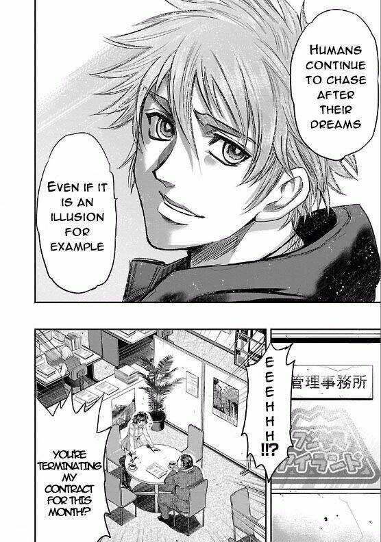 Choujin Sensen - Chương 5