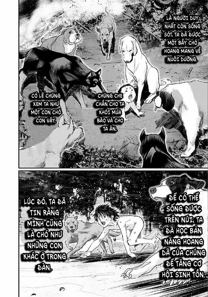 Choujin Sensen - Chương 6