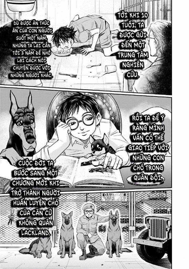 Choujin Sensen - Chương 6