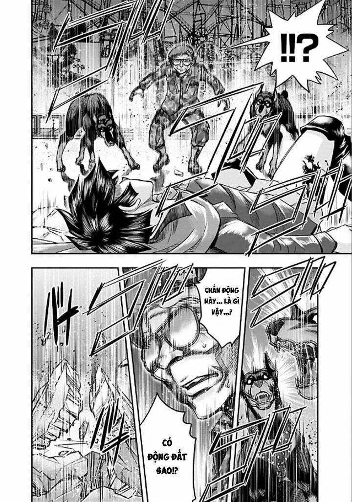 Choujin Sensen - Chương 6