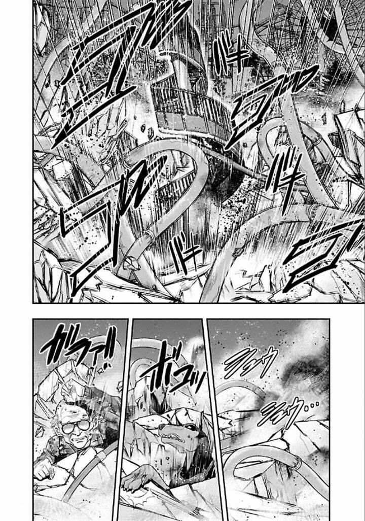 Choujin Sensen - Chương 6