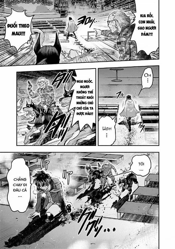 Choujin Sensen - Chương 6