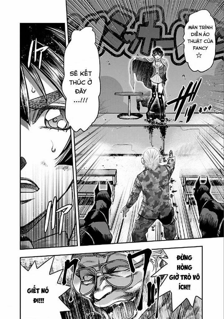 Choujin Sensen - Chương 6