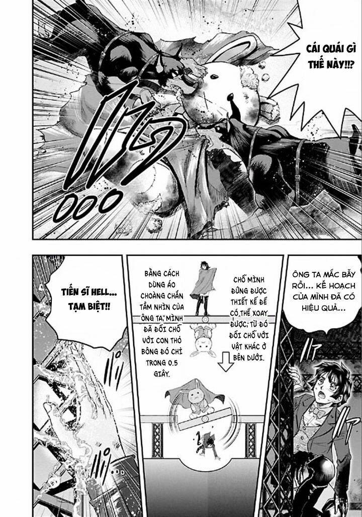 Choujin Sensen - Chương 6