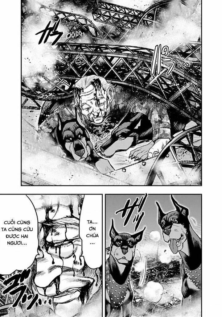 Choujin Sensen - Chương 6