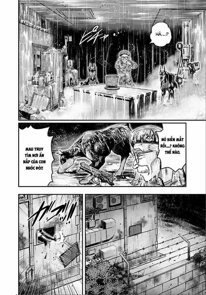 Choujin Sensen - Chương 6