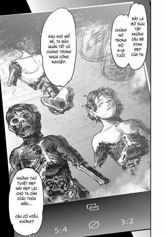 Choujin Sensen - Chương 7