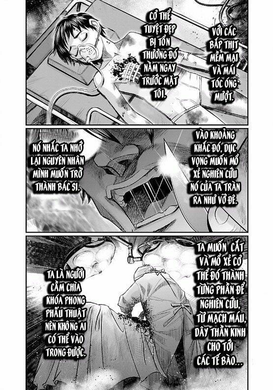 Choujin Sensen - Chương 7