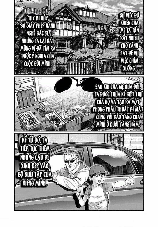 Choujin Sensen - Chương 7