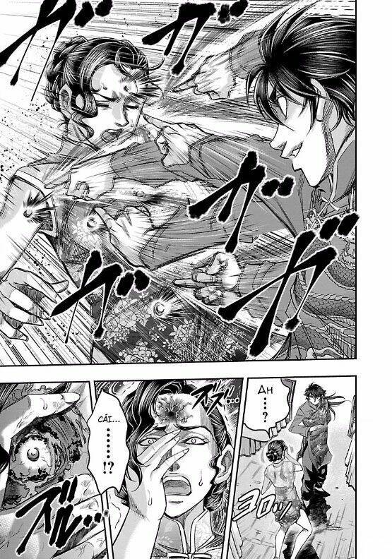 Choujin Sensen - Chương 7