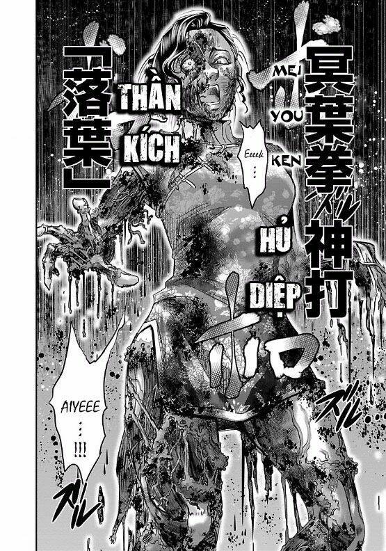 Choujin Sensen - Chương 7