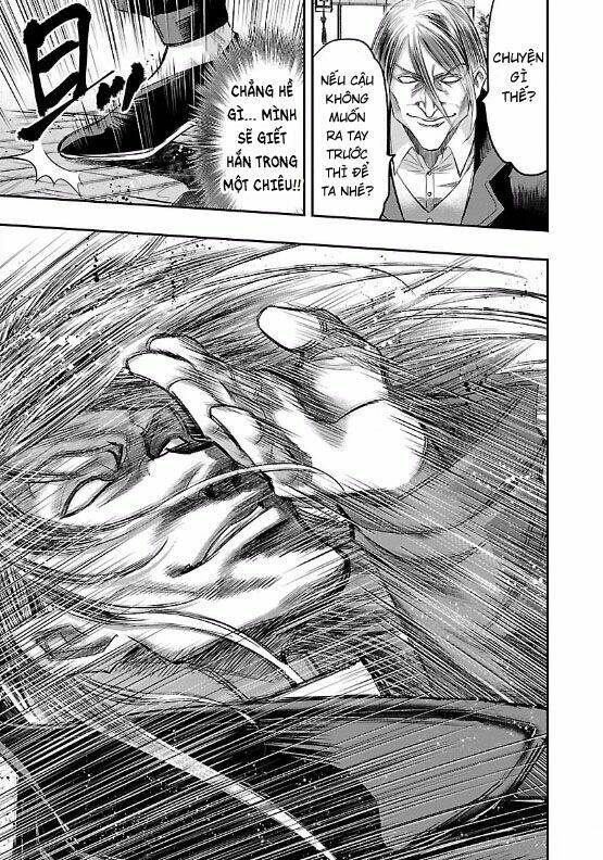 Choujin Sensen - Chương 7