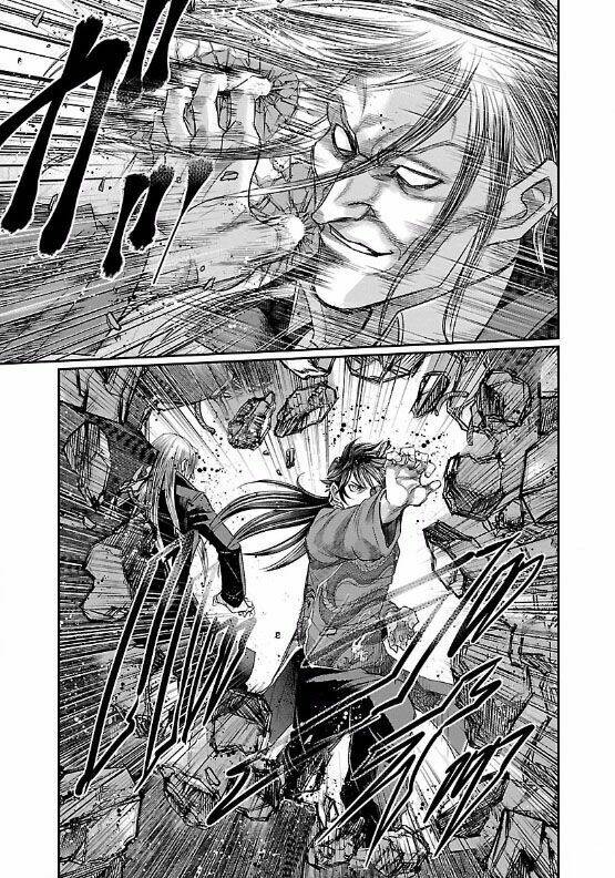 Choujin Sensen - Chương 7