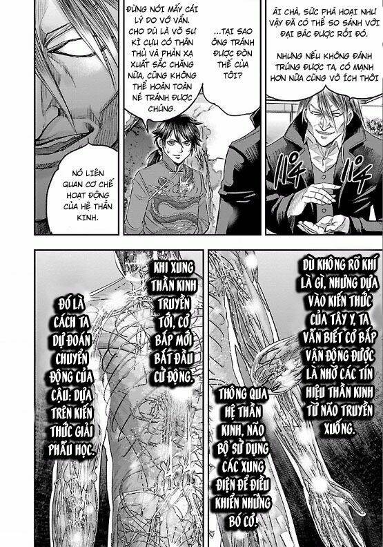 Choujin Sensen - Chương 7