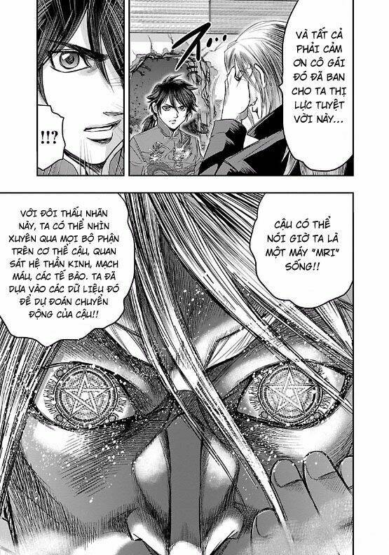 Choujin Sensen - Chương 7