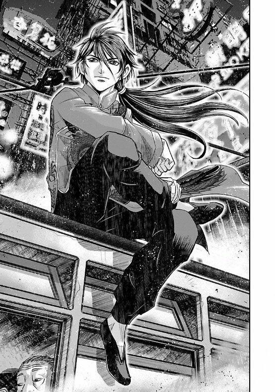 Choujin Sensen - Chương 7