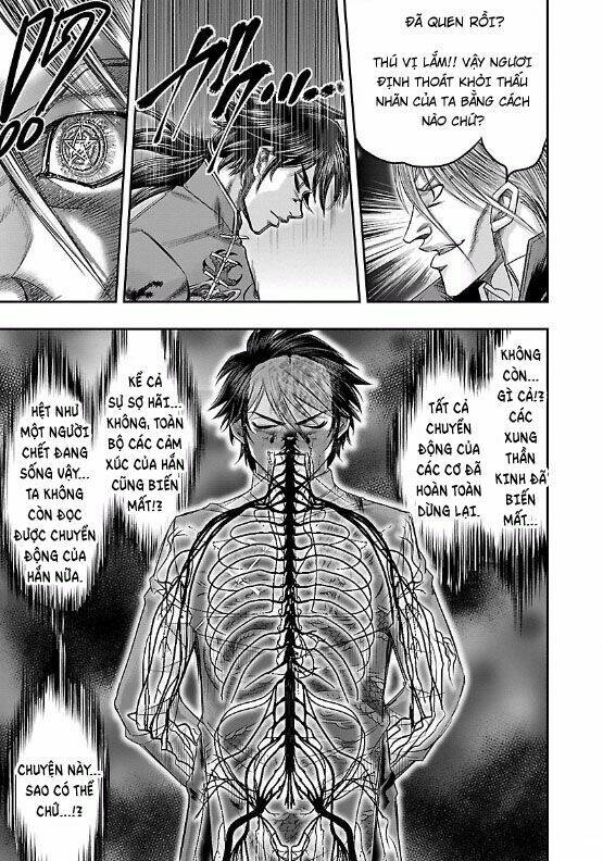 Choujin Sensen - Chương 7