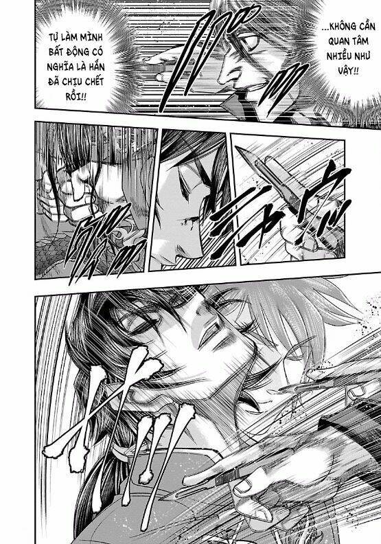 Choujin Sensen - Chương 7