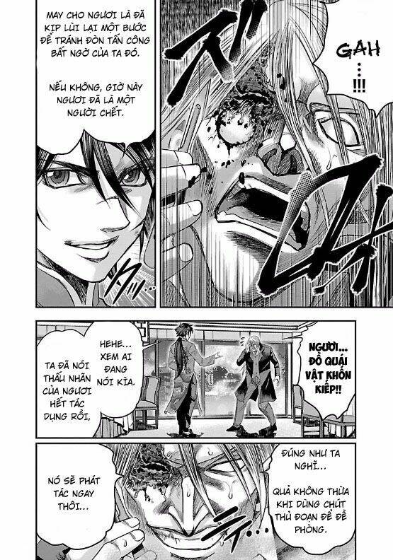 Choujin Sensen - Chương 7