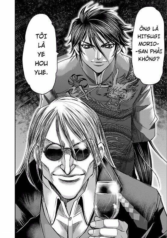 Choujin Sensen - Chương 7