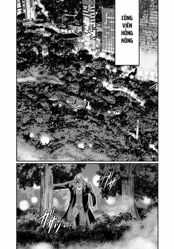 Choujin Sensen - Chương 8