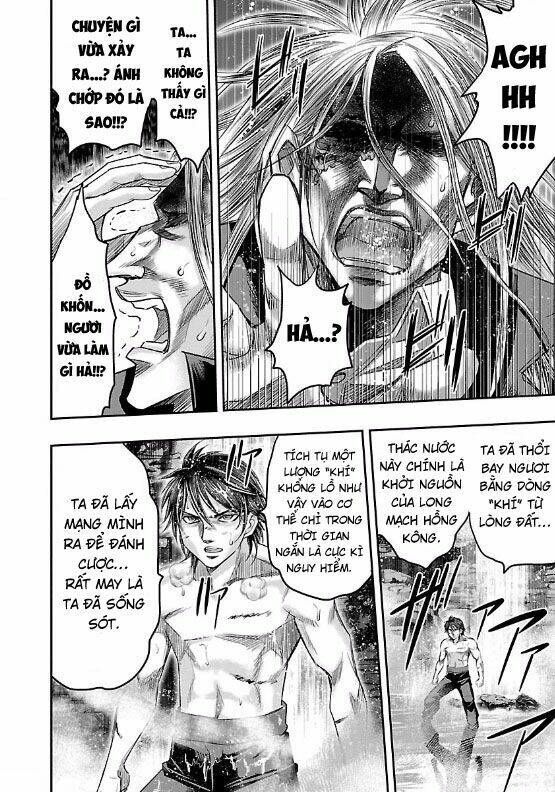 Choujin Sensen - Chương 8