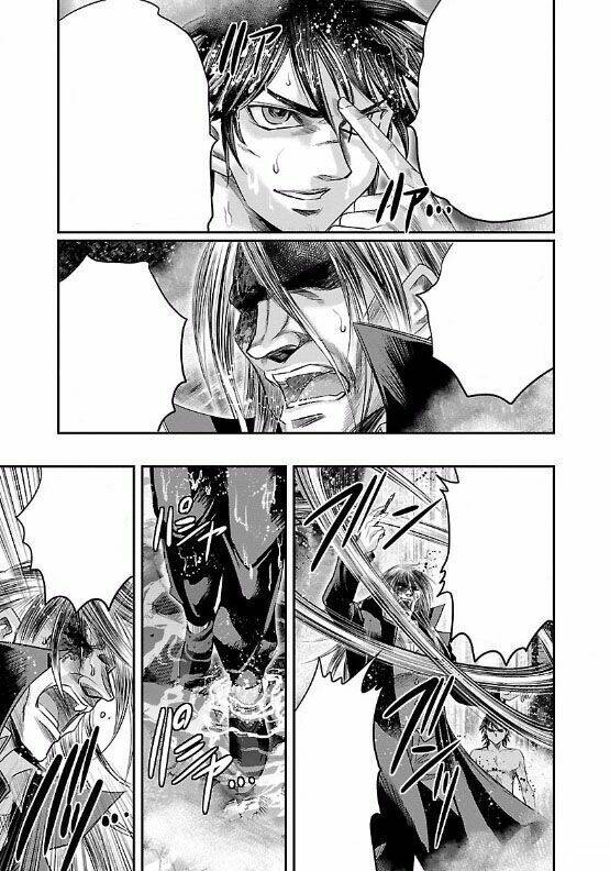 Choujin Sensen - Chương 8