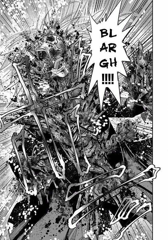 Choujin Sensen - Chương 8