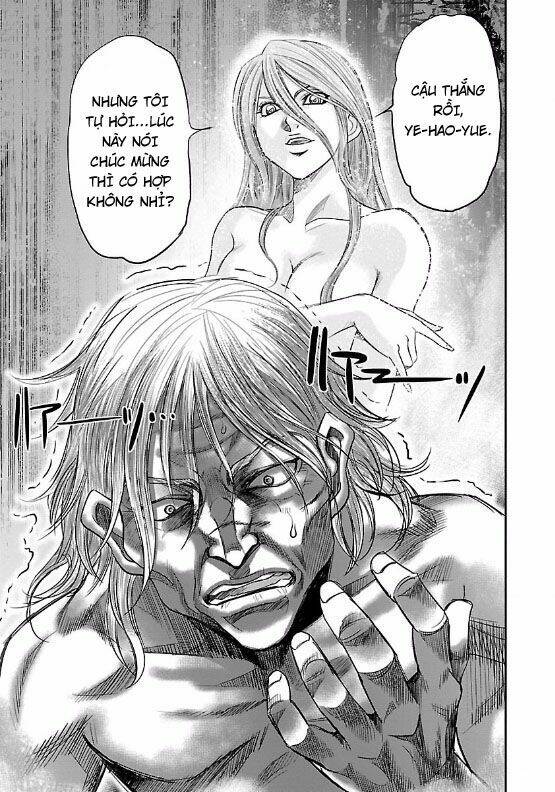 Choujin Sensen - Chương 8