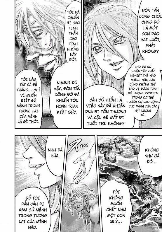 Choujin Sensen - Chương 8