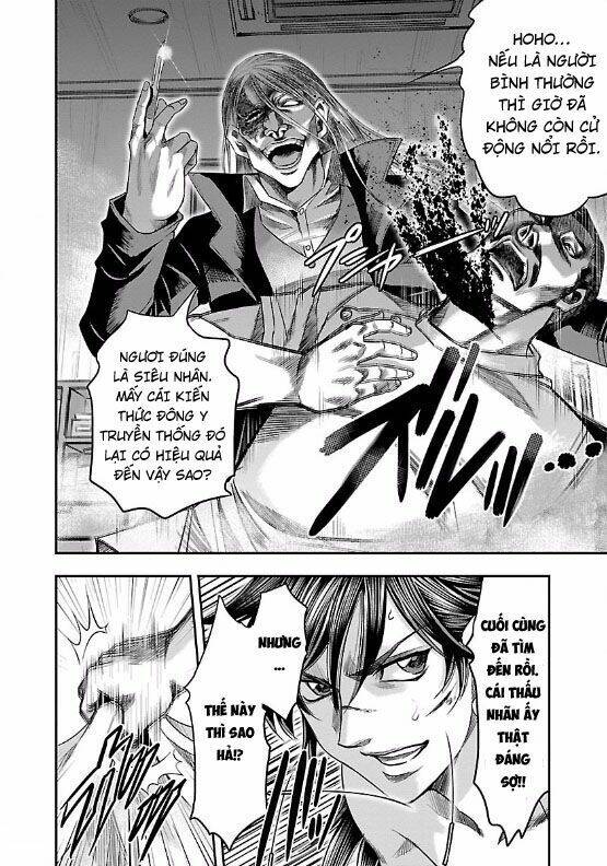 Choujin Sensen - Chương 8