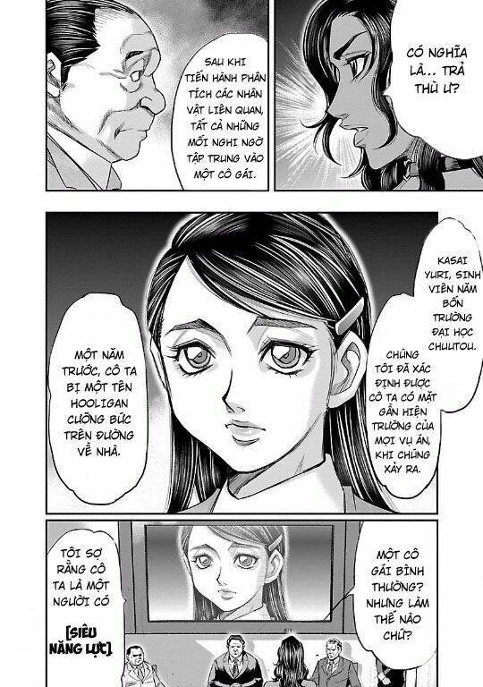 Choujin Sensen - Chương 9