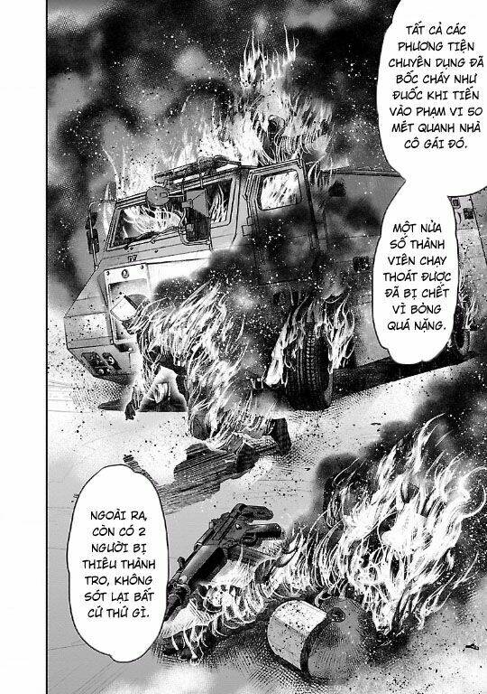 Choujin Sensen - Chương 9