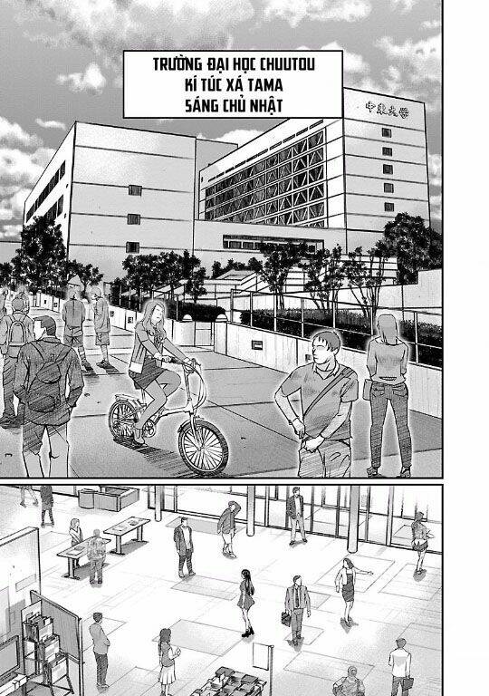 Choujin Sensen - Chương 9