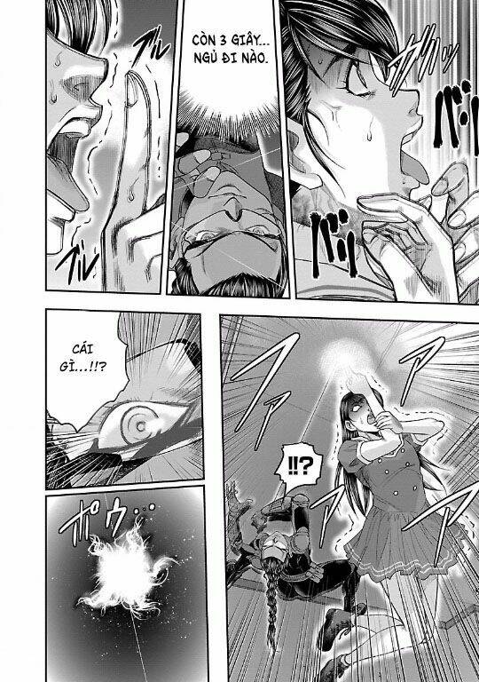 Choujin Sensen - Chương 9