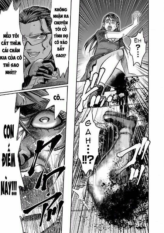 Choujin Sensen - Chương 9