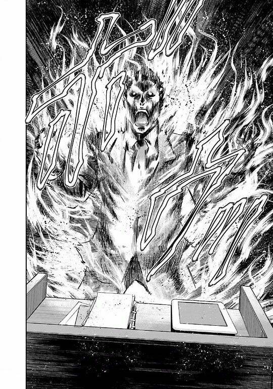 Choujin Sensen - Chương 9