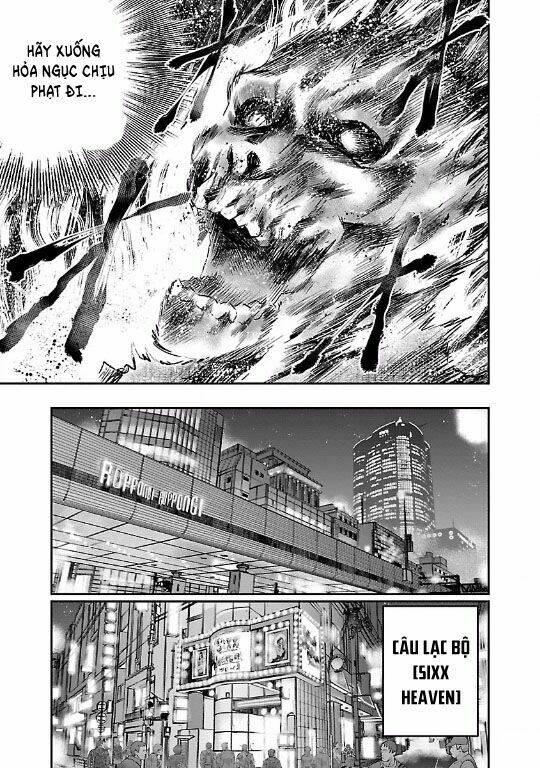 Choujin Sensen - Chương 9