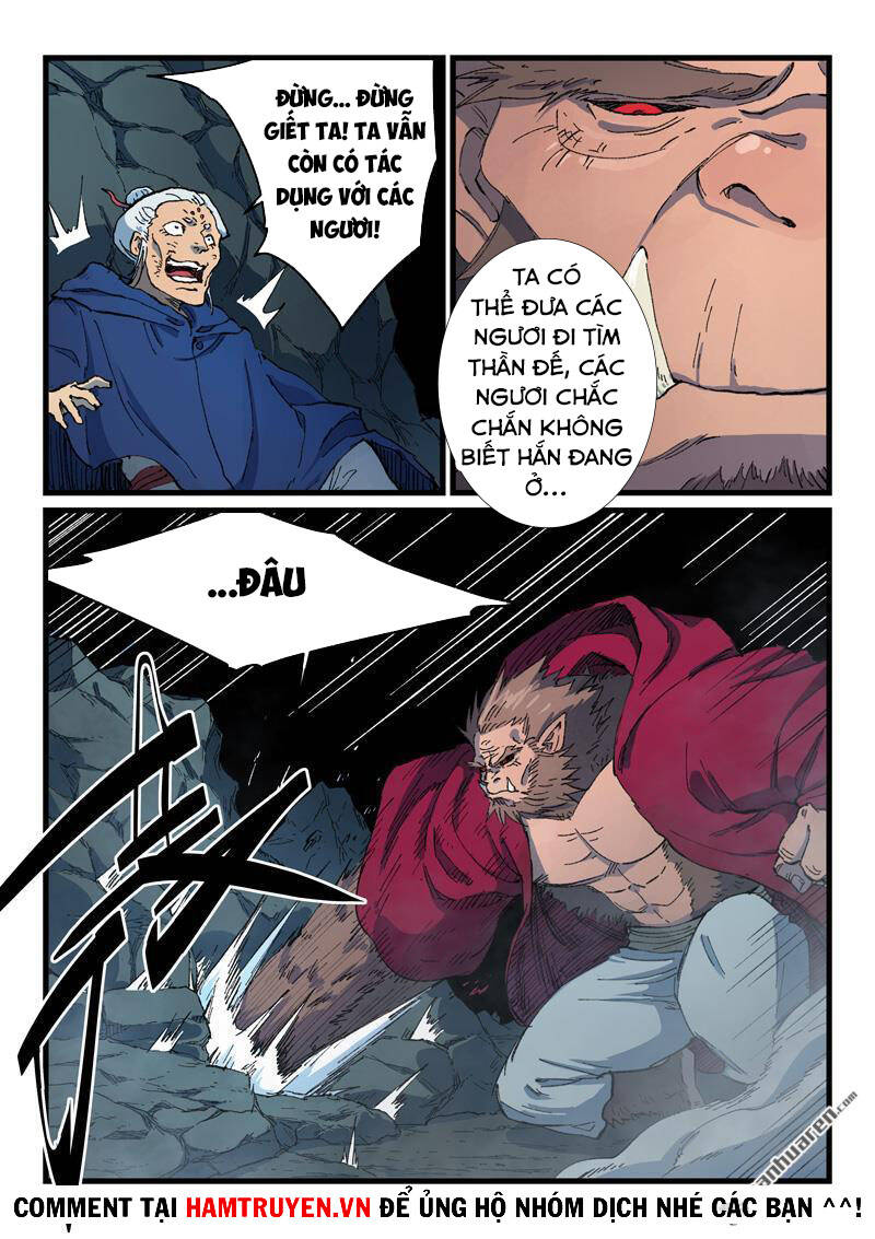 Tinh Võ Thần Quyết - Chương 419