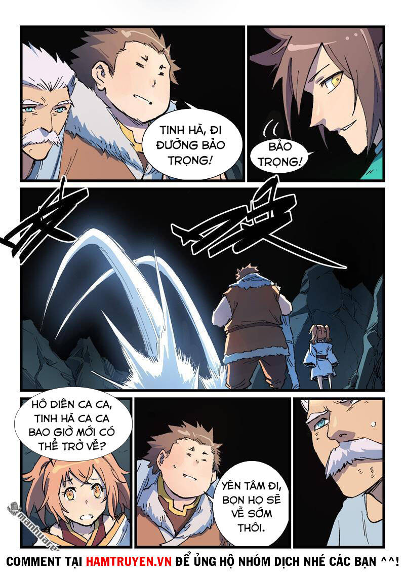 Tinh Võ Thần Quyết - Chương 419